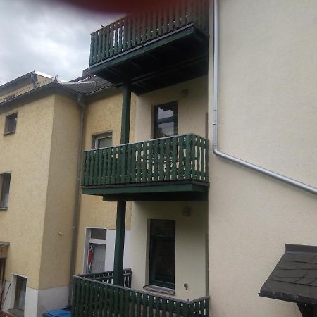 Ferienwohnung Rickyy Reichenbach im Vogtland Exteriör bild