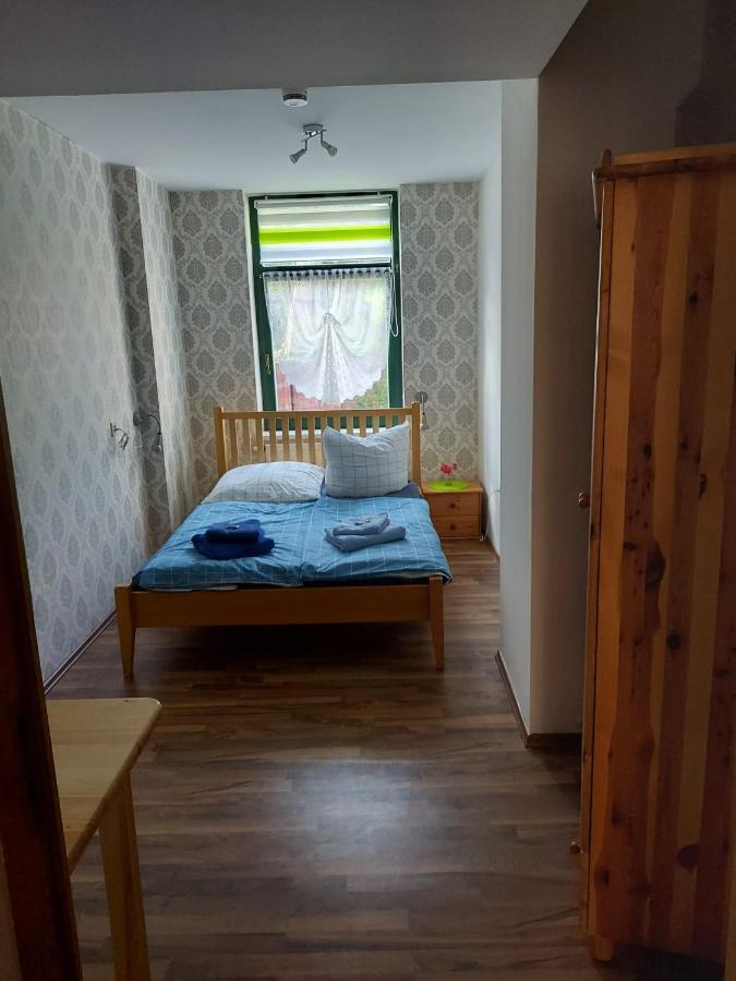 Ferienwohnung Rickyy Reichenbach im Vogtland Exteriör bild
