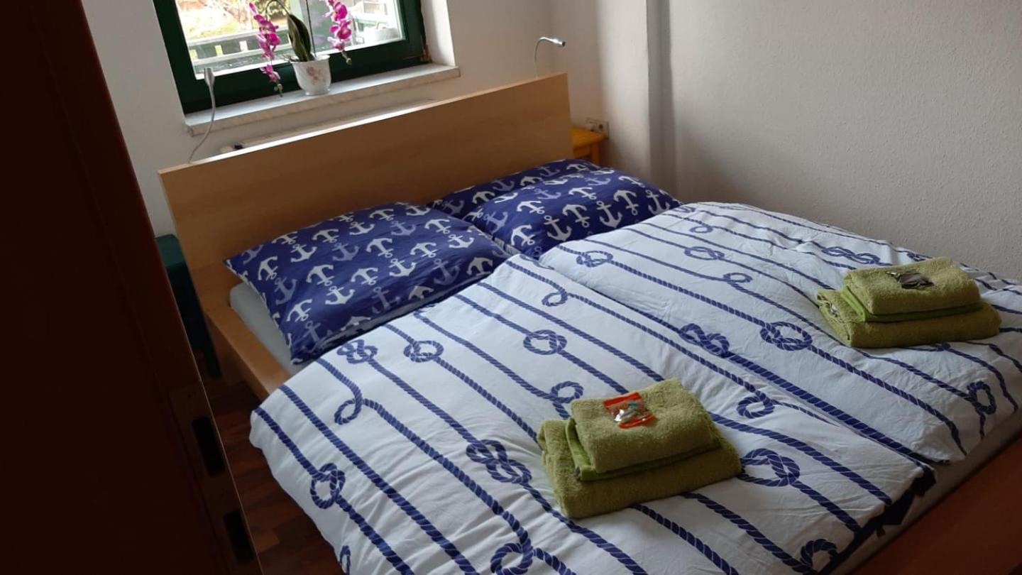 Ferienwohnung Rickyy Reichenbach im Vogtland Exteriör bild