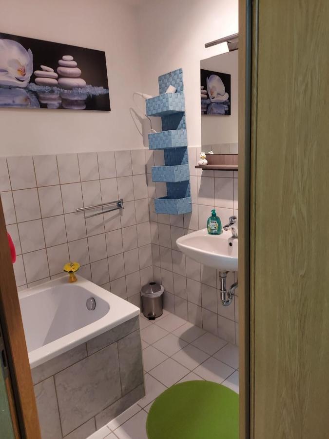 Ferienwohnung Rickyy Reichenbach im Vogtland Exteriör bild