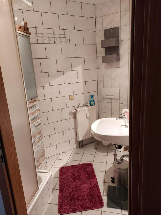 Ferienwohnung Rickyy Reichenbach im Vogtland Exteriör bild
