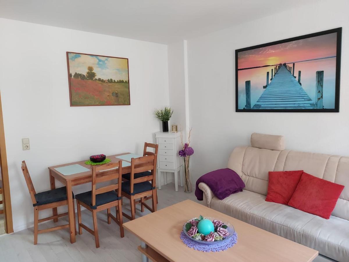 Ferienwohnung Rickyy Reichenbach im Vogtland Exteriör bild